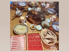 -礼舍·和牛火锅·烤肉·料理餐厅(华茂店)