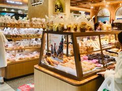 -山崎面包(静安久光店)