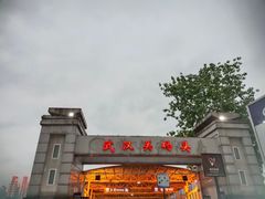 -武汉关码头(轮渡站)