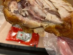 炸鸡腿-Kyochon1991校村炸鸡(杨高中路店)