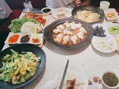 -船歌·鱼水饺青岛菜(金狮广场店)