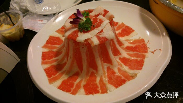 好骨气火锅(南方休闲广场店)至尊韩式肥牛图片 - 第544张