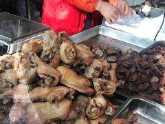 -土门八珍烤鸡腊味店(土门老店)