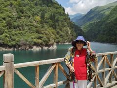 -叠溪松坪沟景区