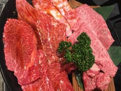 -俺的焼肉(銀座9丁目店)