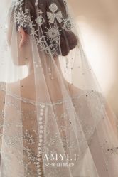 -艾米丽婚纱礼服