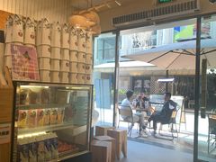 -霸王茶姬(南亚风情第壹城店)
