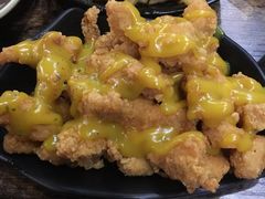 韩式鸡米花-YULOI予乐炸鸡(平乐店)
