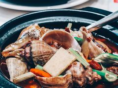 香辣大海螺-匠心牛公馆·潮汕牛肉海鲜火锅(索菲特店)