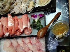 -丽江庭院·云南野生菌·海鲜火锅(鼓楼四合院店)