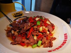 炊烟小炒黄牛肉-炊烟小炒黄牛肉(中心印象城店)