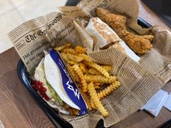 经典嫩牛塔可脆套餐-TACO STAR 塔可星(下沙宝龙店)
