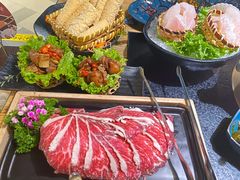 -湊湊火锅·茶憩(上海合生汇店)
