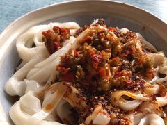 -广元米凉面(水碾河店)