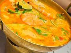 冬阴功汤海鲜汤-Home Thai·泰谣(王府井apm店)