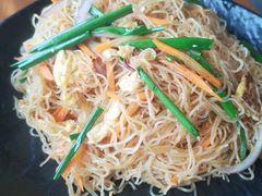 农家炒米粉-南平静修小镇水芳阁餐厅