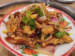 -那红花·东北菜铁锅炖(仙林金鹰店)