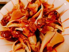 秘制蟹钳-青空日料烧肉烧鸟店(后湖兴业路店)