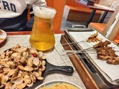 -大哈福烧烤·海鲜·家常菜(延安三路店)
