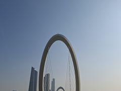 -南京眼步行桥