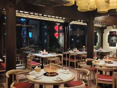 大堂-东门口涮肉·砂锅·烤串(老门东店)
