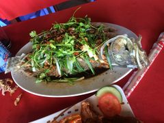 -幸福姐海鲜大排档