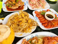 -小海豚•老字号海鲜餐厅(天涯店)