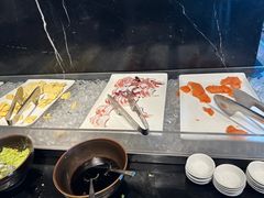 -龙之梦万丽酒店青餐厅