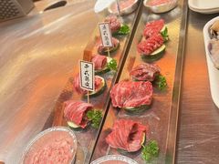 -赤坂亭·M9和牛烧肉·铁板烧·日料398放题(长泰广场店)