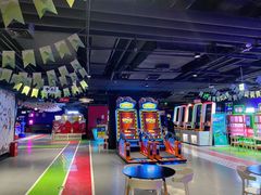 -VS SPORTS PARK运动玩乐园·团建·生日会(合生汇店)