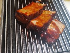 秘制烤肉-新发现(苏州中心商场店)