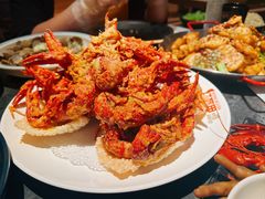 -红盔甲·小龙虾(长寿路店)