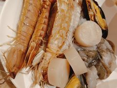 -芭菲盛宴·环球美食(北城国际店)