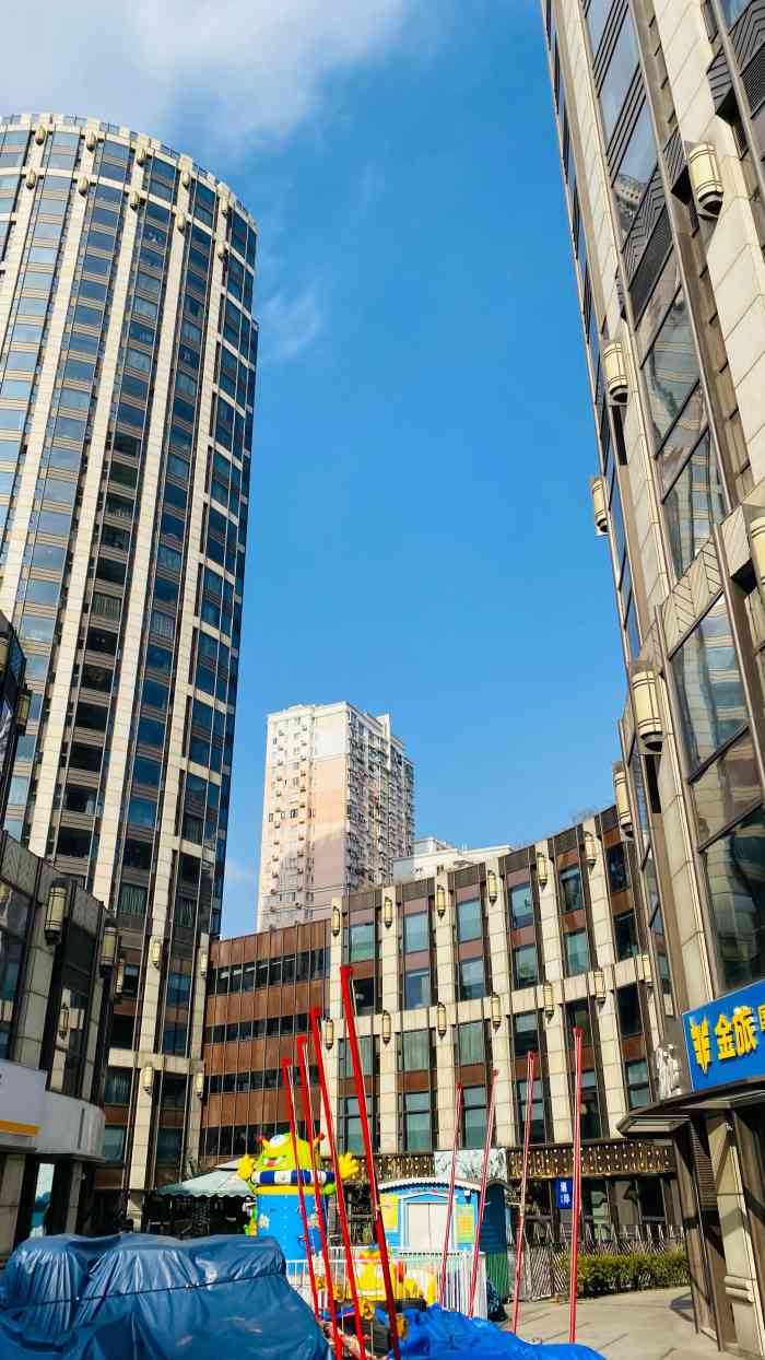 汇暻生活广场-"第一次来这边吃火锅,顺带发现了这家生活广.