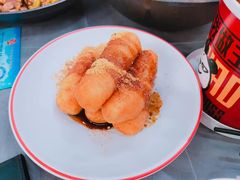 红糖糍粑-吃不恼火·江湖菜·小酒馆(日月光田子坊店)