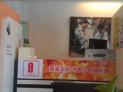 门面-上汽大众4S店(上海冠松店)