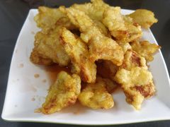 锅包肉-东北酱骨头馆(蓁巷店)