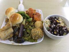 -文星素食(兴华路店)