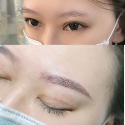 -Yue Show馨选·半永久纹眉纹眼线