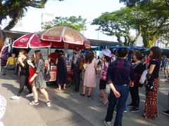 门面-詹爷爷乌节路街头冰淇淋