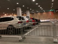 -久光百货-地下停车场