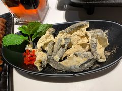 网红炸鱼皮-鱼酷活力烤鱼(万象城店)