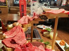 -俺的焼肉(銀座9丁目店)