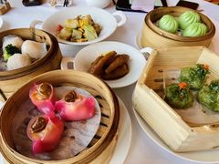 -正佳广场万豪酒店-粤菜餐厅·点心·海鲜·聚餐