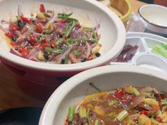 -满盛家宴·烤鸭·海鲜天津菜(河北路总店)