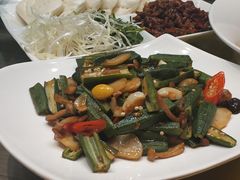 -北李妈妈菜·海肠捞饭(高新万达店)