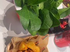 -洪氏嗨捞·广东猪肚鸡·椰子鸡火锅(西咸万象城店)