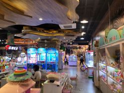 -卡通尼·Safari非洲探索乐园·生日会(金桥国际商业广场店)