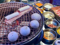 -入火韩国烤肉(凯旋广场店)