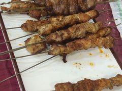 烤五花肉-春芳烧烤